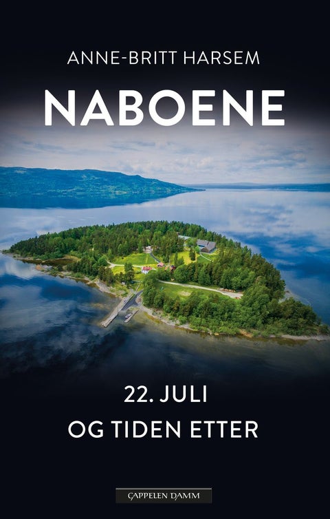 Naboene - 22. juli og tiden etter