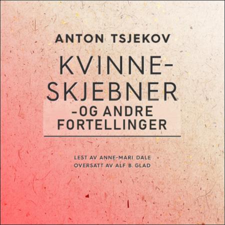 Kvinneskjebner - og andre fortellinger