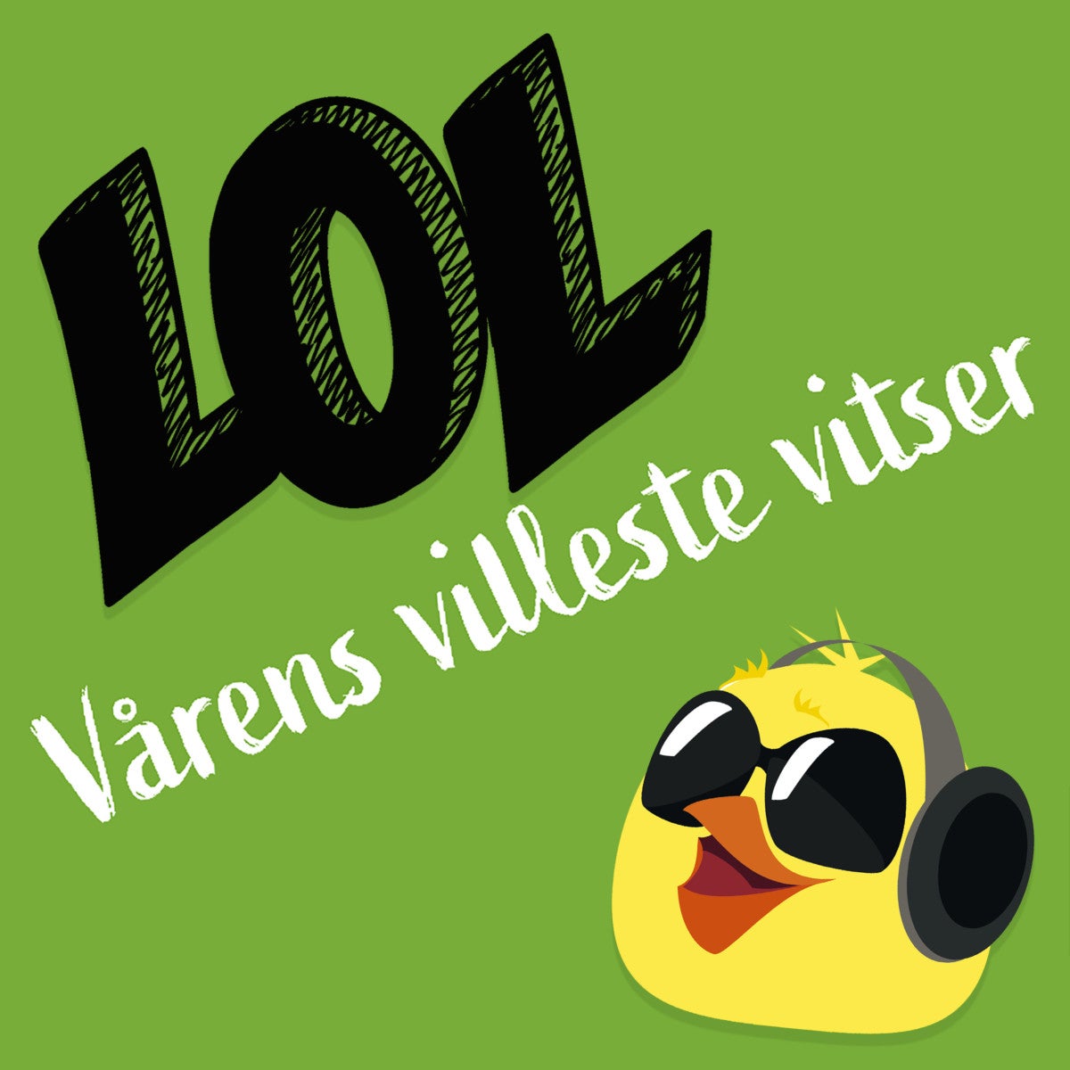 LOL - vårens villeste vitser!