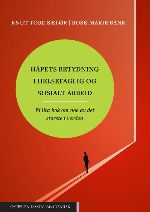 Håpets betydning i helsefaglig og sosialt arbeid - ei lita bok om noe av det største i verden