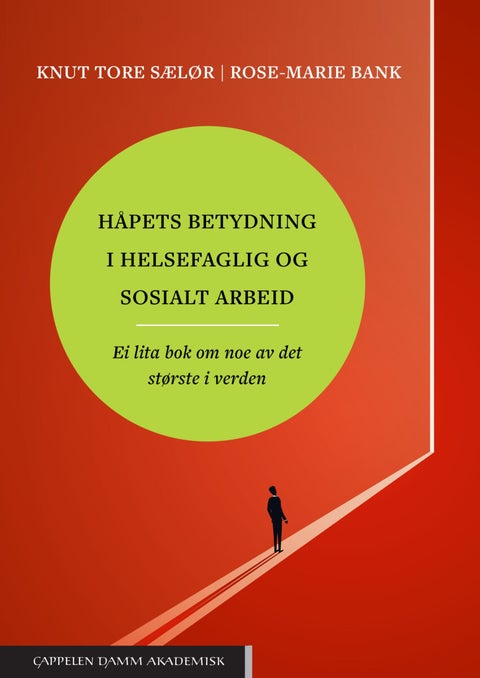 Håpets betydning i helsefaglig og sosialt arbeid - ei lita bok om noe av det største i verden