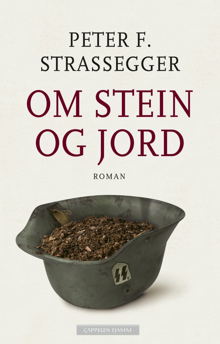 Bilde av Om Stein Og Jord Av Peter Strassegger