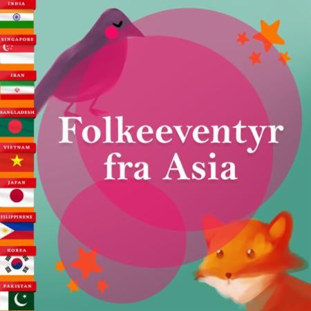 Folkeeventyr fra Asia