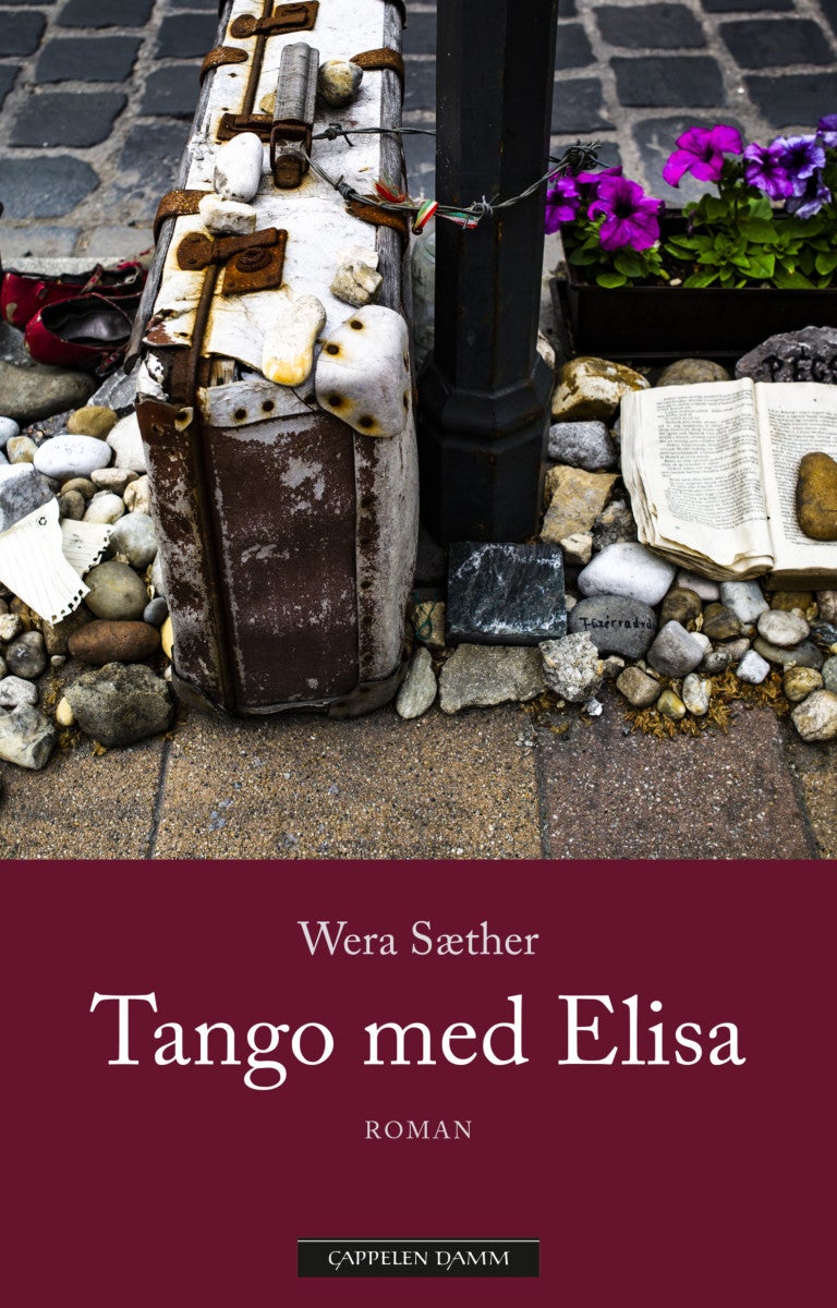 Tango med Elisa av Wera Sæther