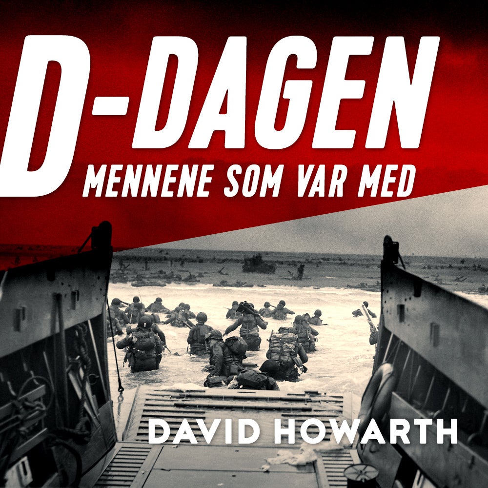 D-dagen - mennene som var med