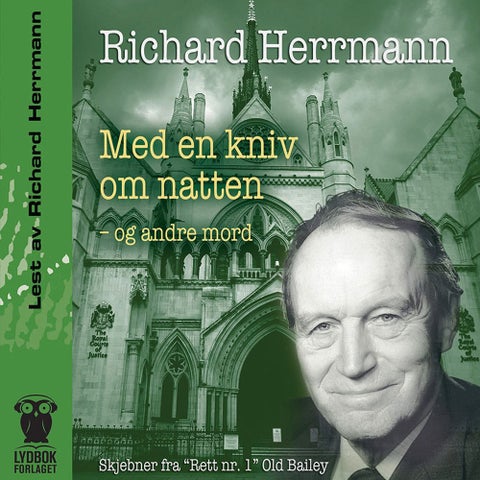 Med en kniv om natten og andre mord