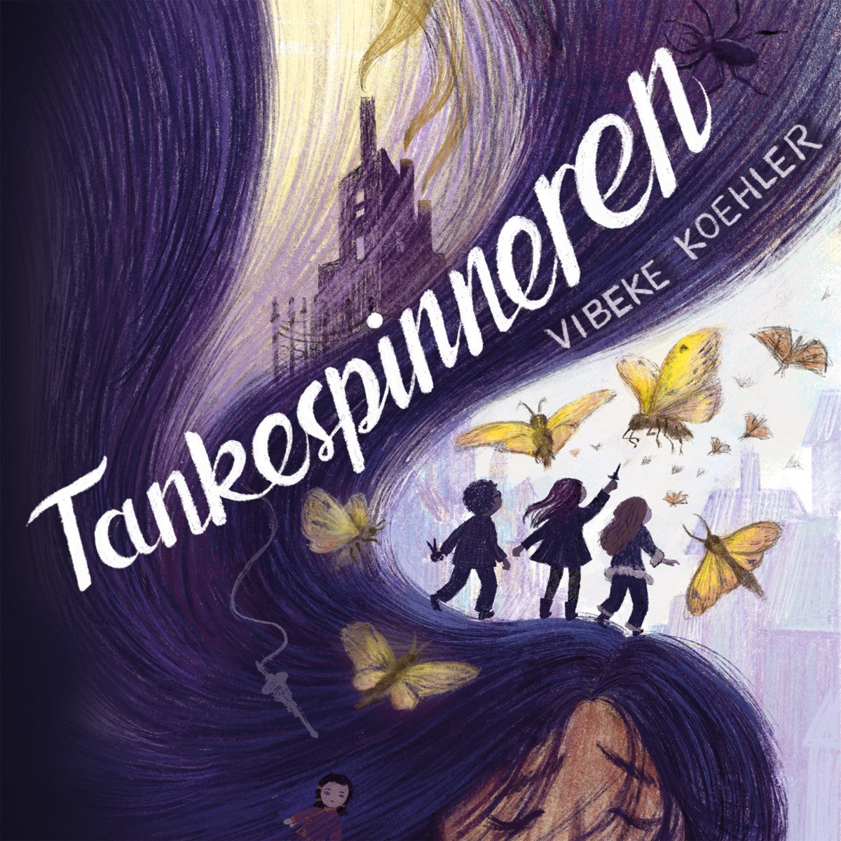 Tankespinneren av Vibeke Koehler