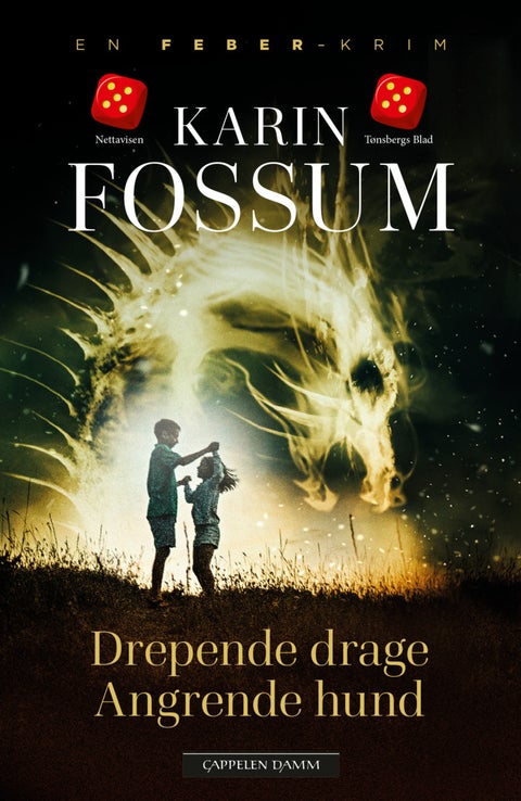 Drepende drage, angrende hund - roman