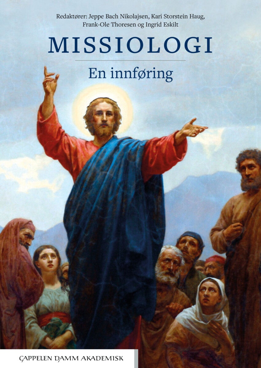 Missiologi - en innføring