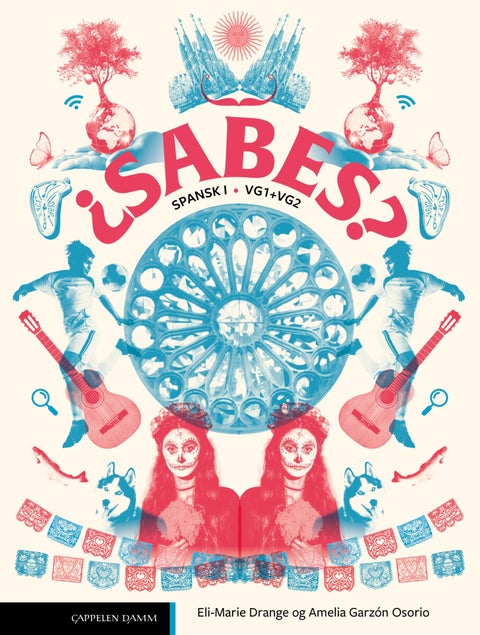 ¿Sabes? - spansk I : vg1+vg2