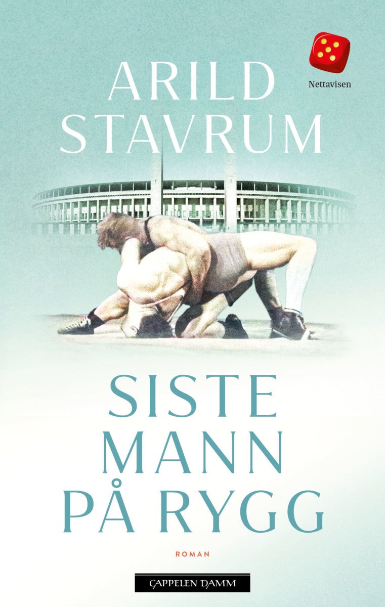 Siste mann på rygg - roman