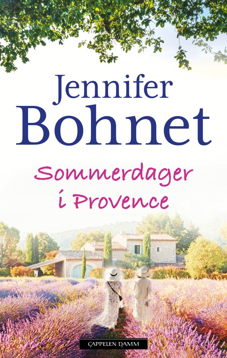 Bilde av Sommerdager I Provence Av Jennifer Bohnet