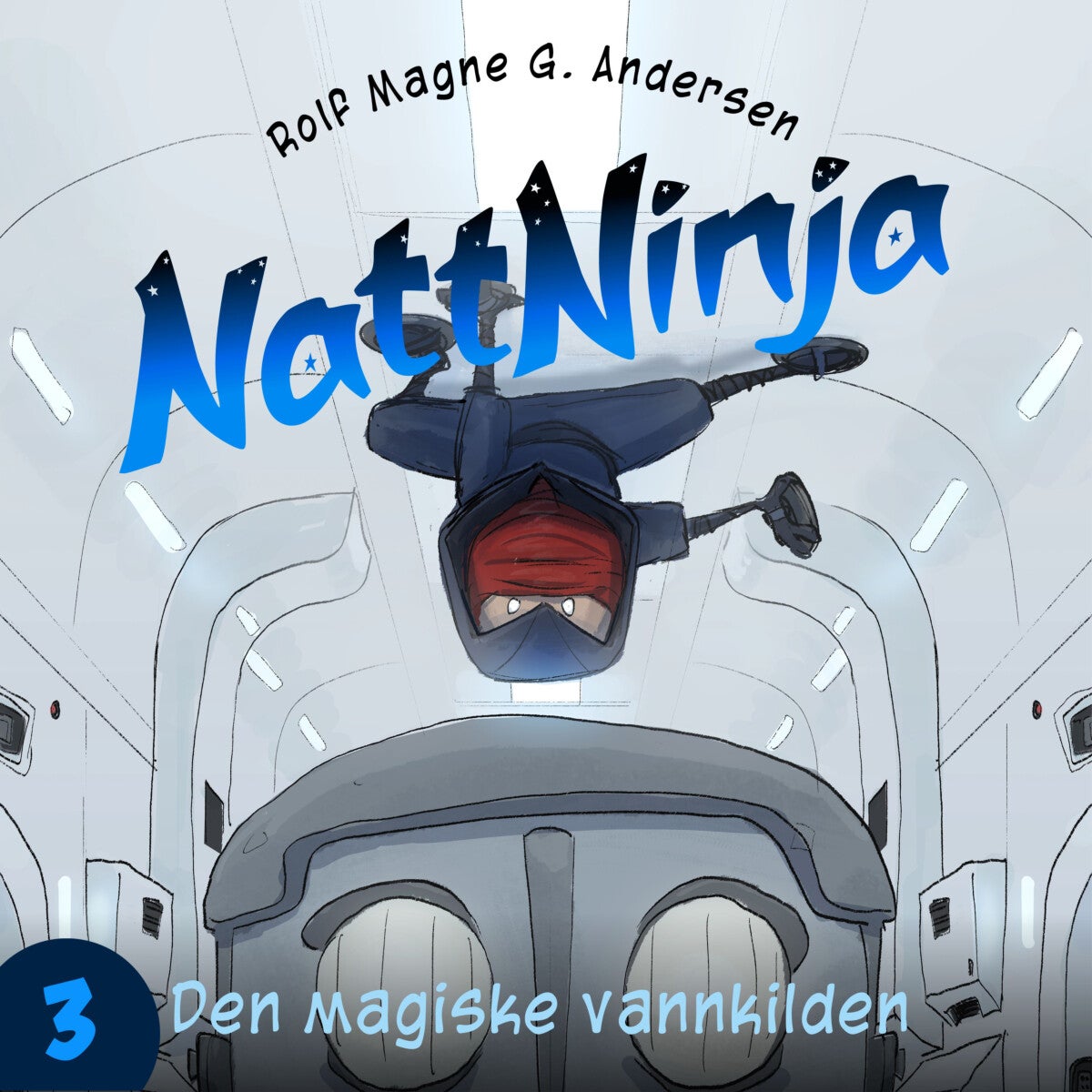 Den magiske vannkilden