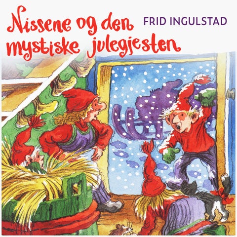 Nissene og den mystiske julegjesten