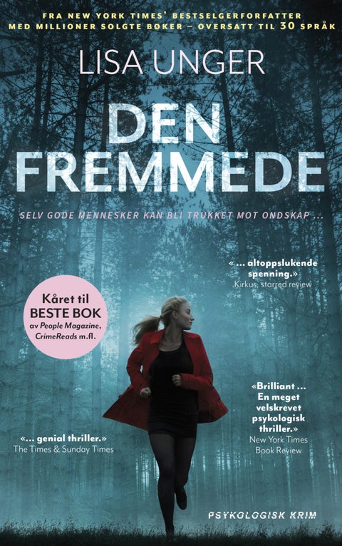 Den fremmede