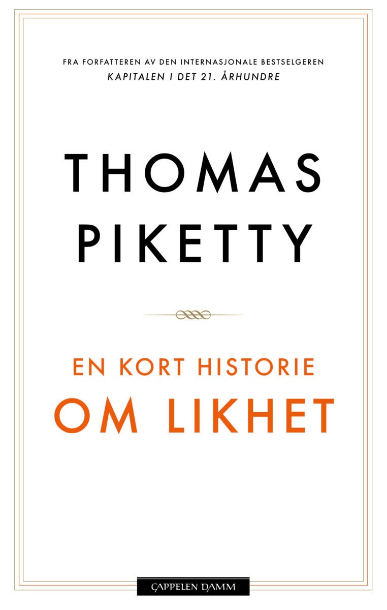 En kort historie om likhet
