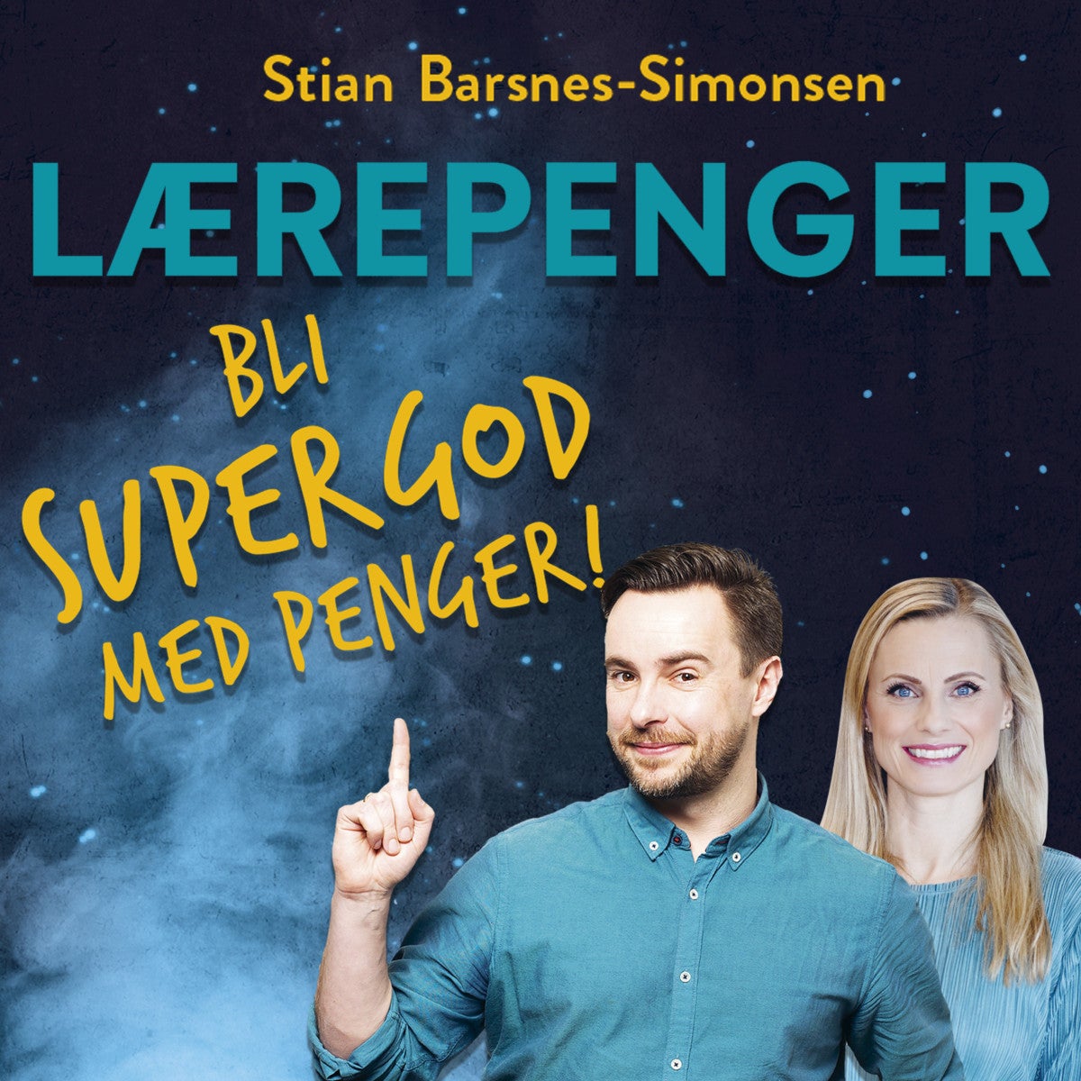 Lærepenger - bli supergod med penger!