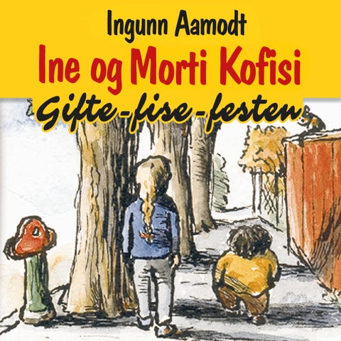 Ine og Morti Kofisi - gifte-fise-festen