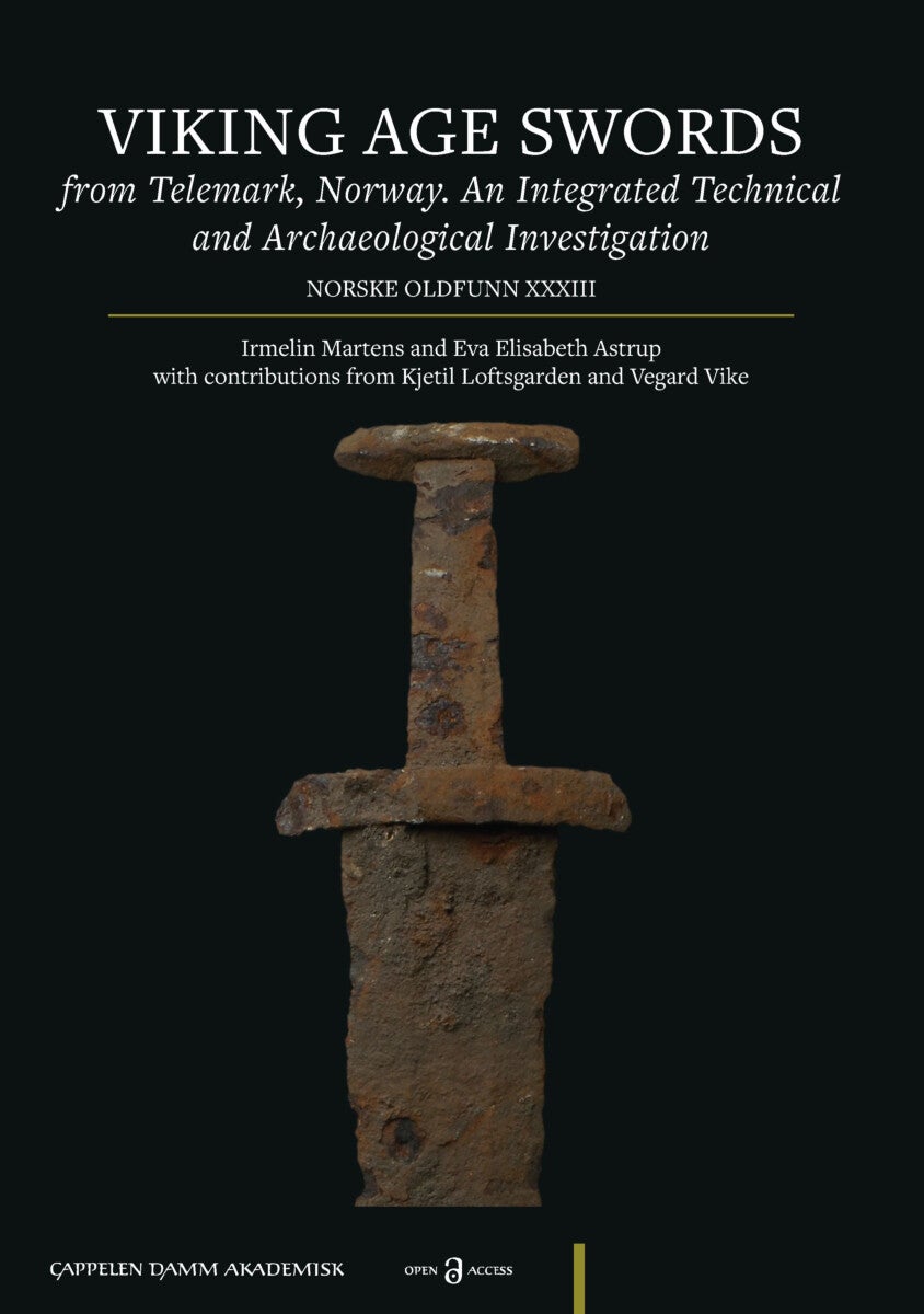Viking age swords from Telemark, Norway - an integrated technical and archaeological investigation