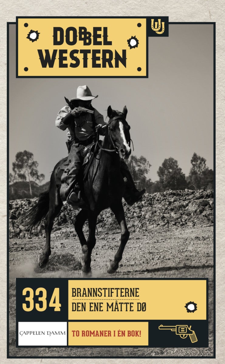 Brannstifterne ; Den ene måtte dø