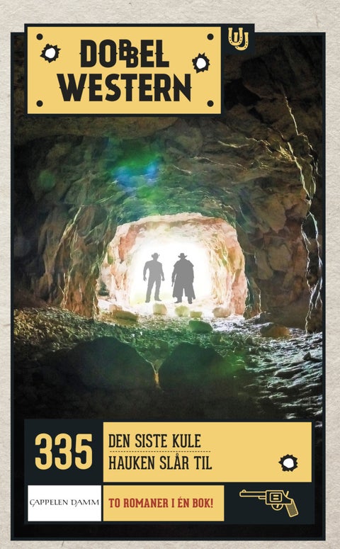 Den siste kule ; Hauken slår til