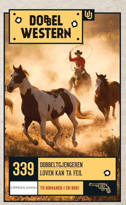 Dobbeltgjengeren ; Loven kan ta feil