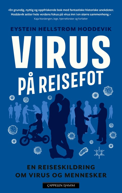 Virus på reisefot - en reiseskildring om virus og mennesker