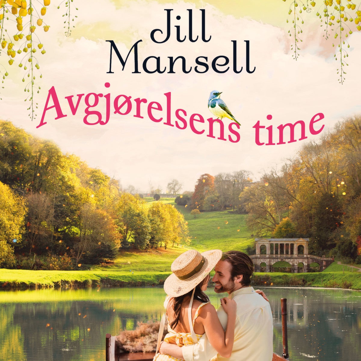 Avgjørelsens time av Jill Mansell
