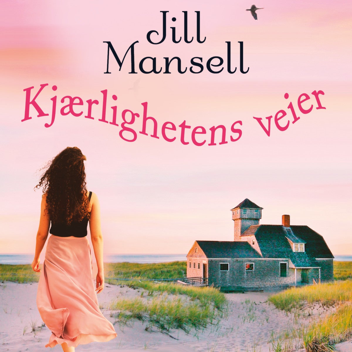 Kjærlighetens veier av Jill Mansell