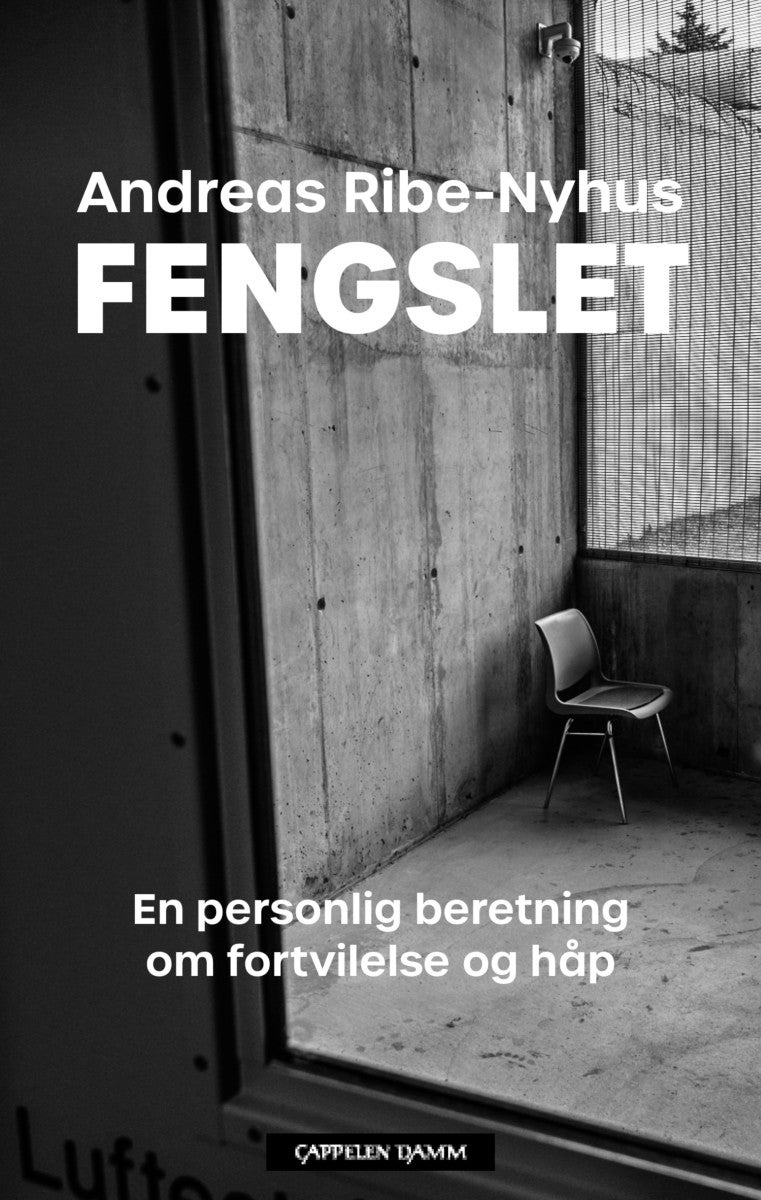 Fengslet - en personlig beretning om fortvilelse og håp