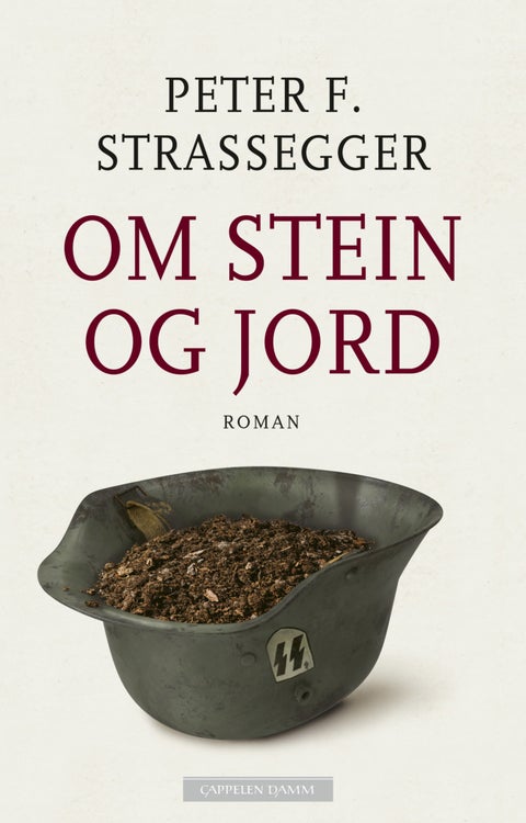 Om stein og jord - roman