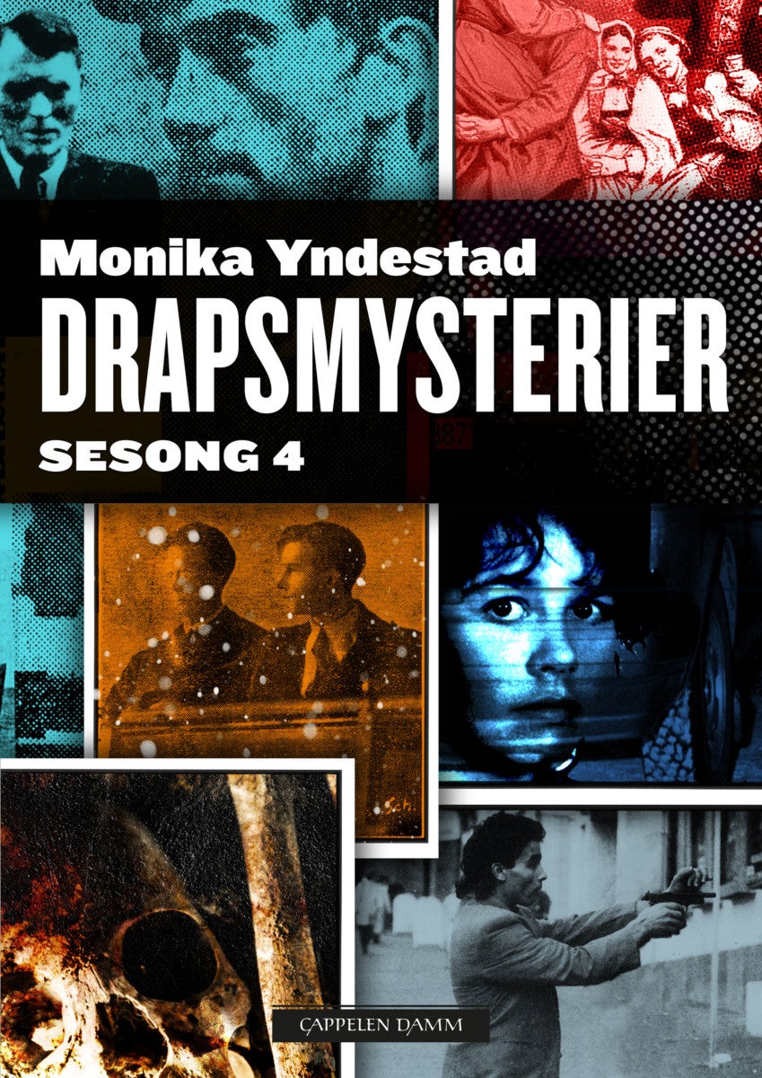 Drapsmysterier - sesong 4