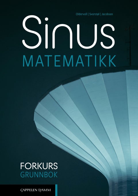 Sinus - Grunnbok : forkurs