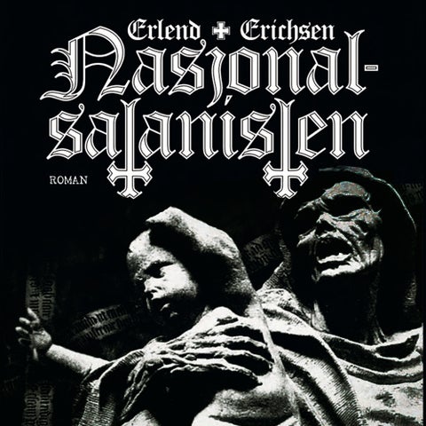 Nasjonalsatanisten - roman