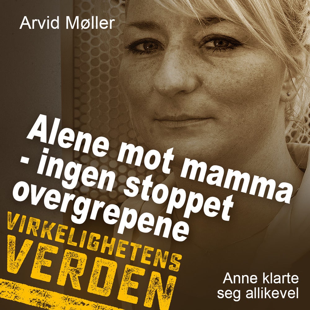 Bilde av Alene Mot Mamma Av Arvid Møller