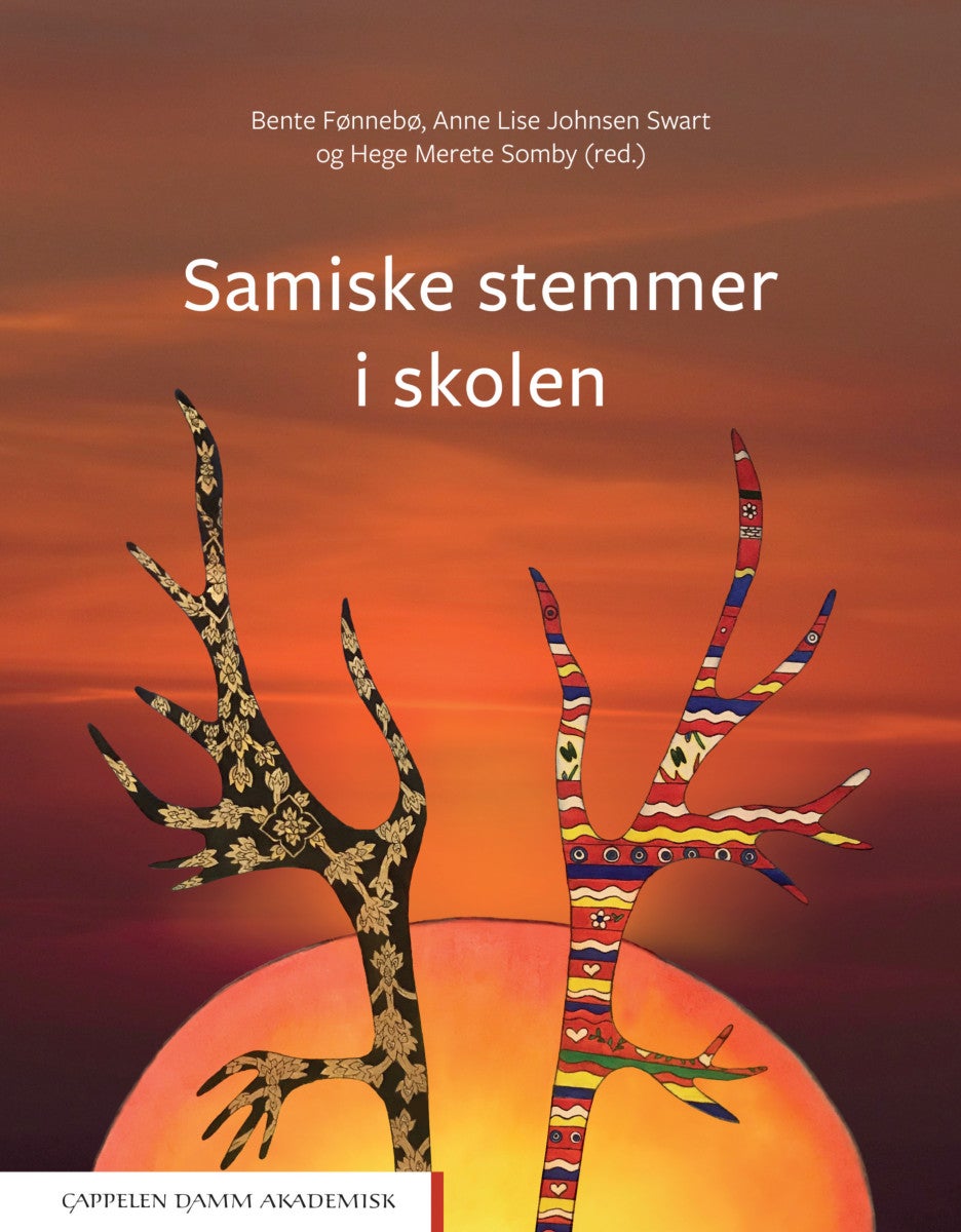 Bilde av Samiske Stemmer I Skolen