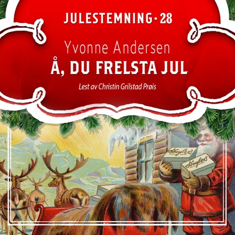 Å, du frelsta jul