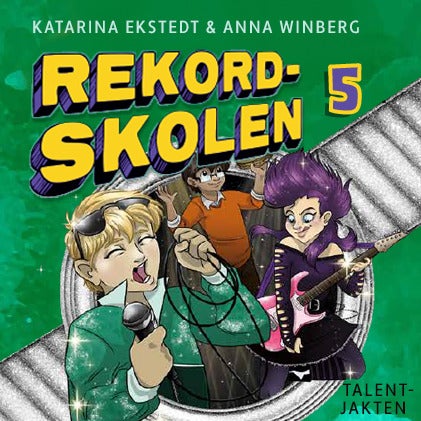Talentjakten