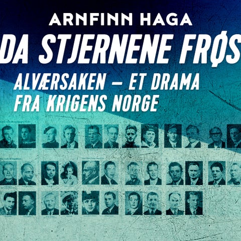 Da stjernene frøs - Alværsaken : et drama fra krigens dager