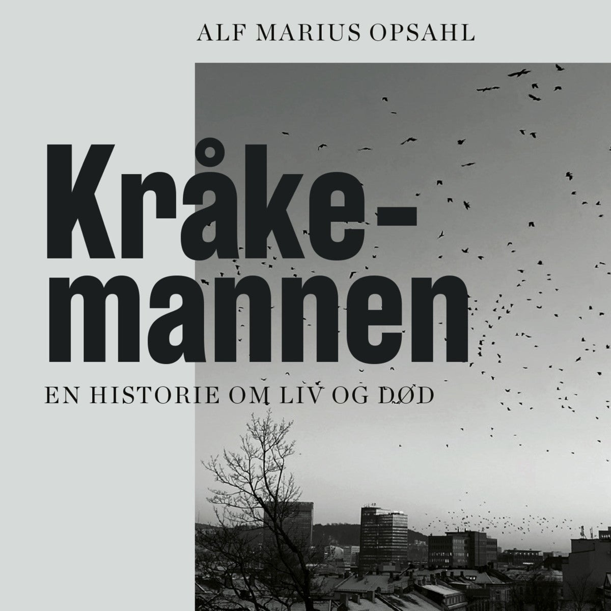 Kråkemannen - en historie om liv og død