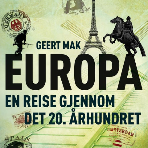 Europa - en reise gjennom det 20. århundret