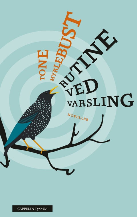 Rutine ved varsling - noveller