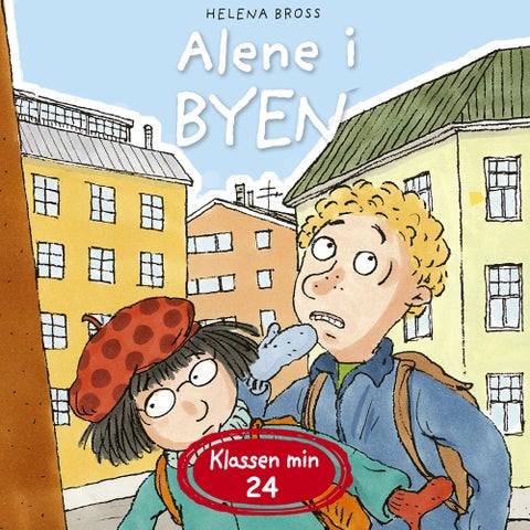 Alene i byen