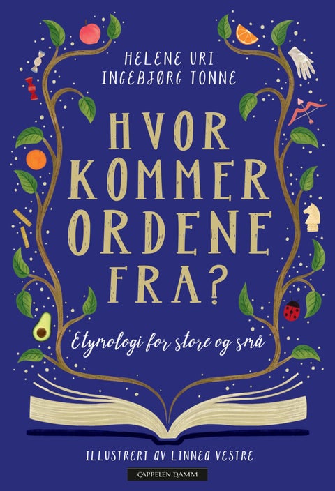 Hvor kommer ordene fra? - etymologi for store og små