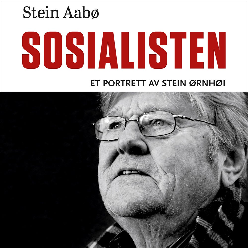 Sosialisten - et portrett av Stein Ørnhøi