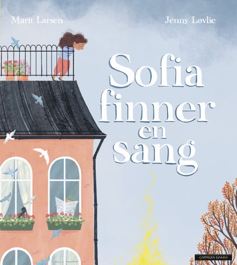 Sofia finner en sang