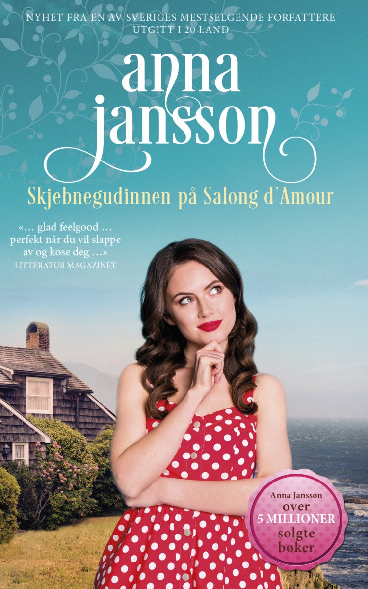 Skjebnegudinnen på Salong d'Amour