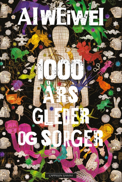 1000 års gleder og sorger - memoarer