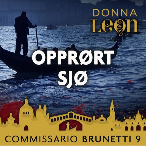 Opprørt sjø - en ny sak for commissario Brunetti