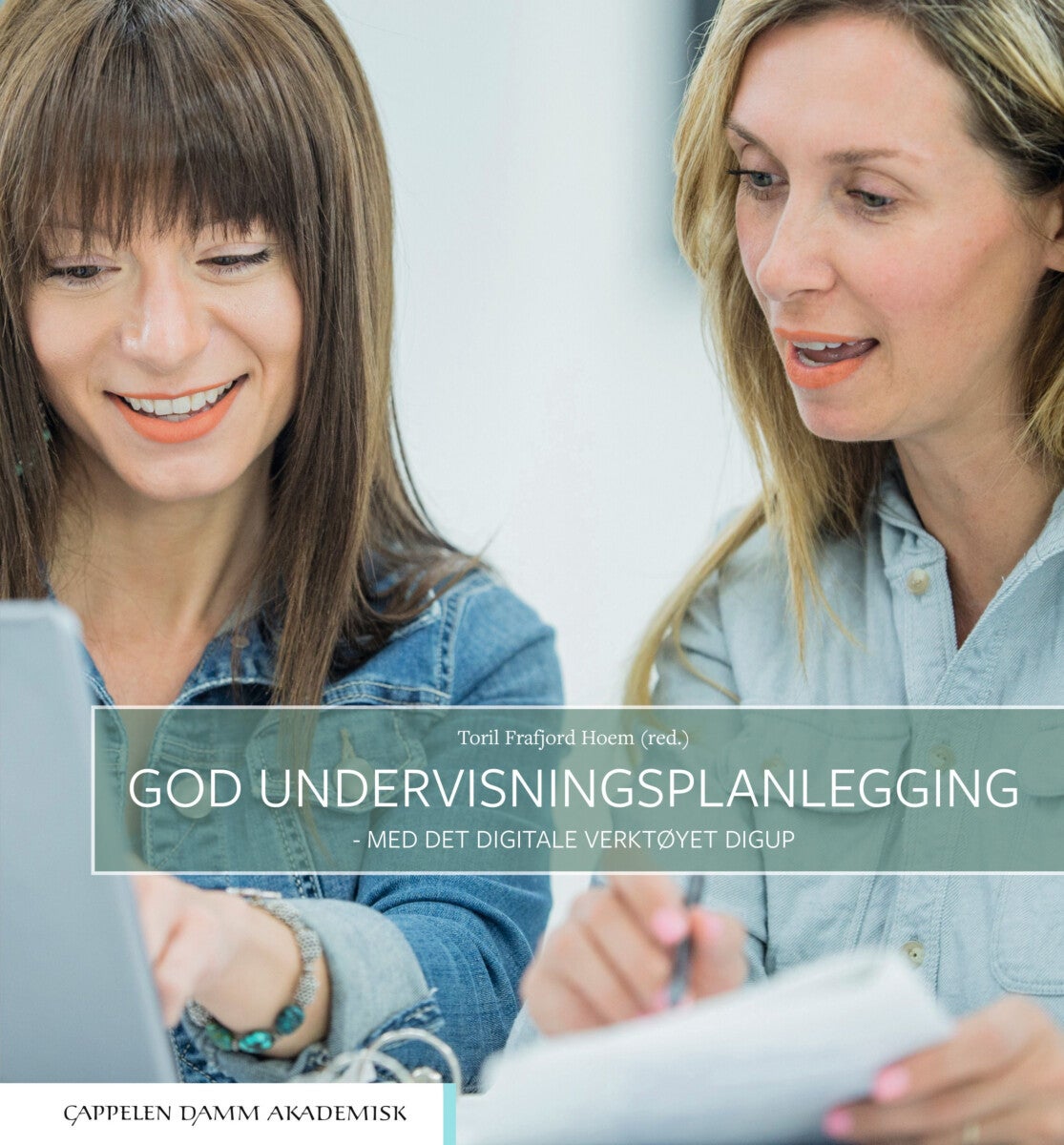 God undervisningsplanlegging - med det digitale verktøyet DigUp